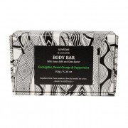 Aboriginal Art | Soap | Eucalyptus, Sweet Orange + Peppermint